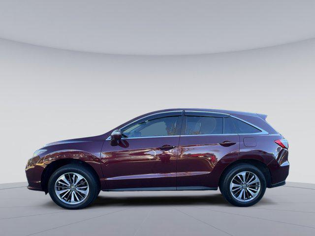 used 2018 Acura RDX car, priced at $18,250