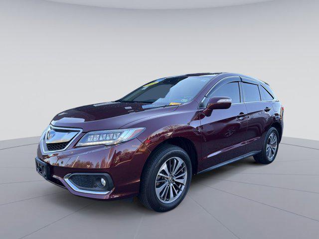 used 2018 Acura RDX car, priced at $18,250