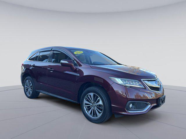 used 2018 Acura RDX car, priced at $18,250