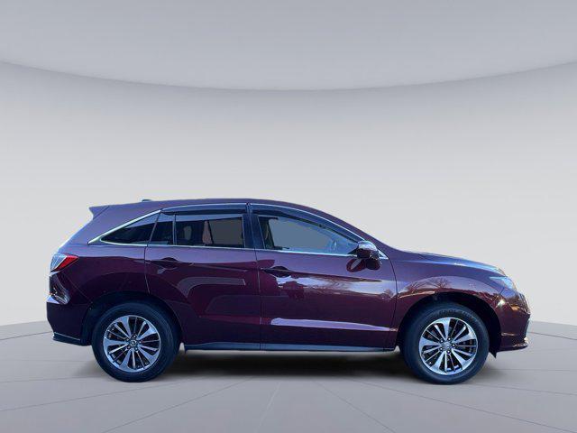 used 2018 Acura RDX car, priced at $18,250