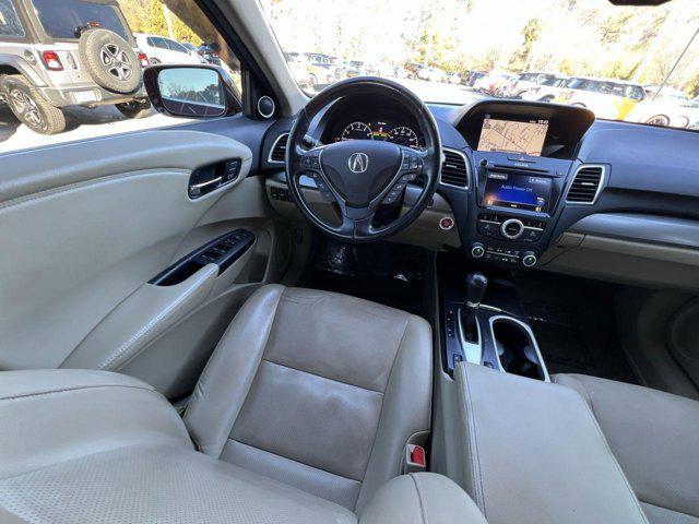 used 2018 Acura RDX car, priced at $18,250