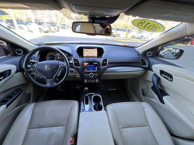 used 2018 Acura RDX car, priced at $18,250