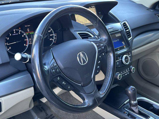 used 2018 Acura RDX car, priced at $18,250