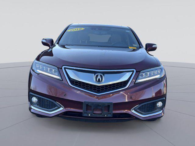 used 2018 Acura RDX car, priced at $18,250