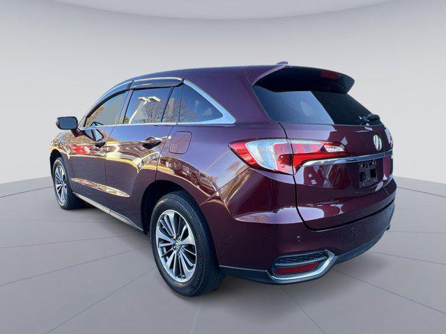 used 2018 Acura RDX car, priced at $18,250