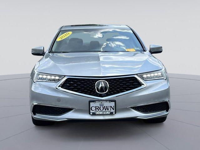 used 2020 Acura TLX car, priced at $26,300