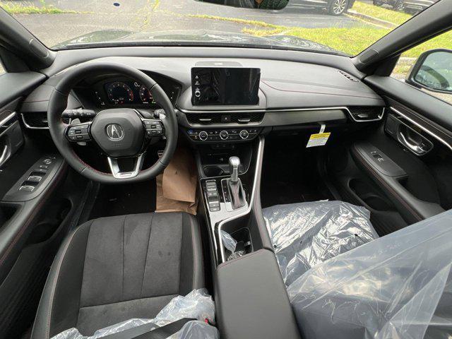 new 2025 Acura ADX car, priced at $39,350