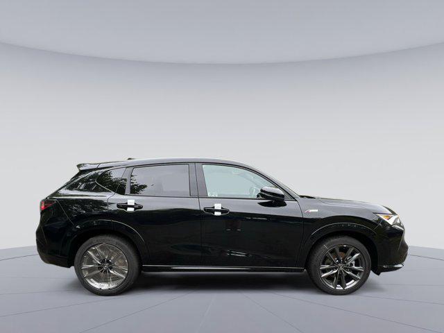 new 2025 Acura ADX car, priced at $39,350