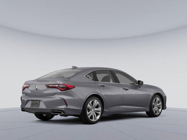 new 2025 Acura TLX car, priced at $47,195