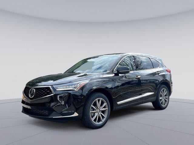 new 2024 Acura RDX car, priced at $48,950