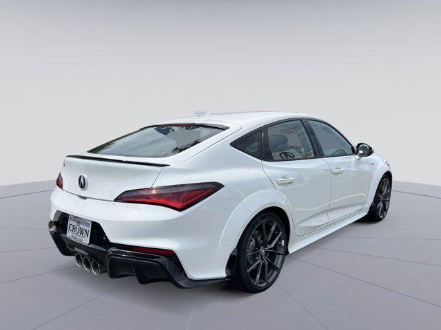 new 2026 Acura Integra car, priced at $55,195