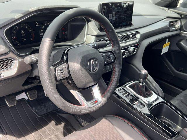 new 2026 Acura Integra car, priced at $55,195