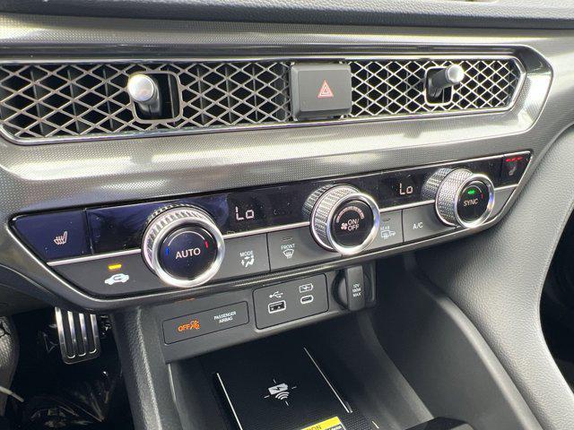 new 2026 Acura Integra car, priced at $55,195