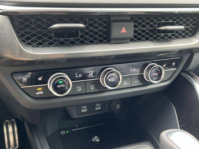 new 2025 Acura ADX car, priced at $39,350