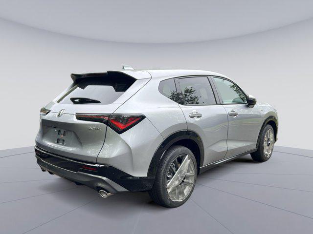 new 2025 Acura ADX car, priced at $39,350