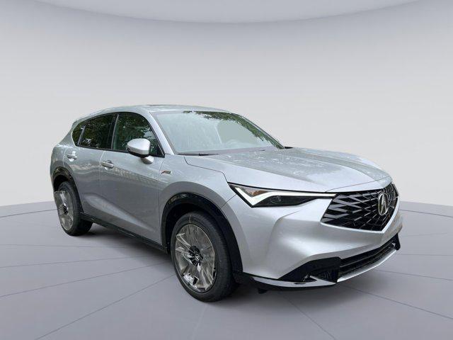 new 2025 Acura ADX car, priced at $39,350