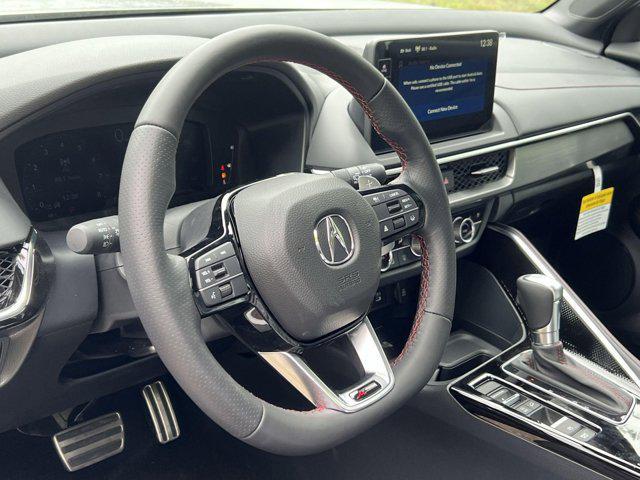 new 2025 Acura ADX car, priced at $39,350