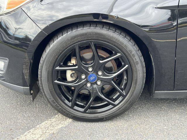 used 2016 Ford Focus car, priced at $9,750