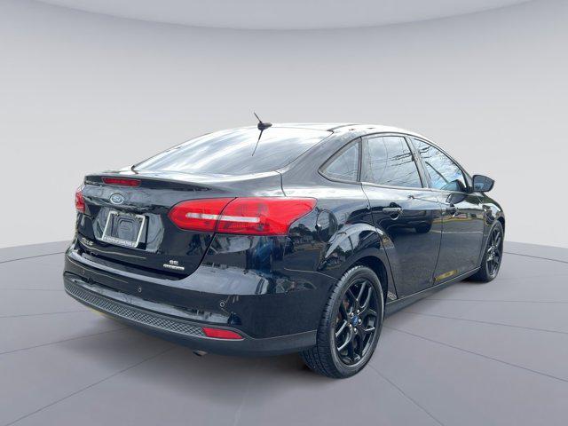used 2016 Ford Focus car, priced at $9,750
