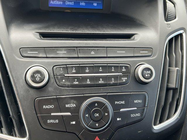 used 2016 Ford Focus car, priced at $9,750