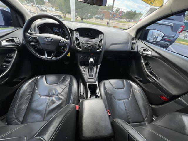 used 2016 Ford Focus car, priced at $9,750