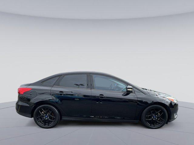 used 2016 Ford Focus car, priced at $9,750