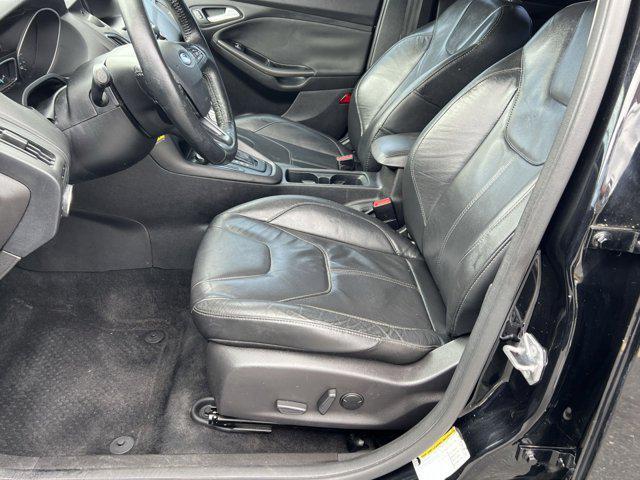 used 2016 Ford Focus car, priced at $9,750