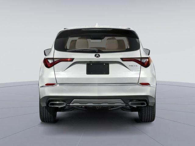 new 2025 Acura MDX car, priced at $55,350