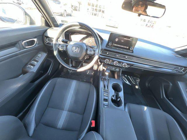 used 2022 Honda Civic car, priced at $22,500