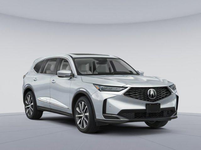 new 2025 Acura MDX car, priced at $58,550