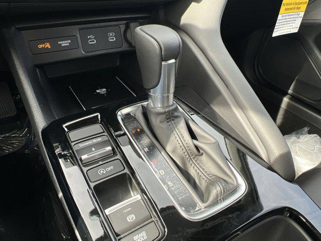 new 2026 Acura Integra car, priced at $34,595