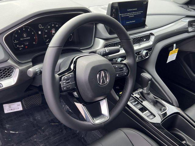 new 2026 Acura Integra car, priced at $34,595