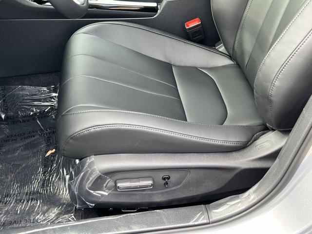 new 2026 Acura Integra car, priced at $34,595