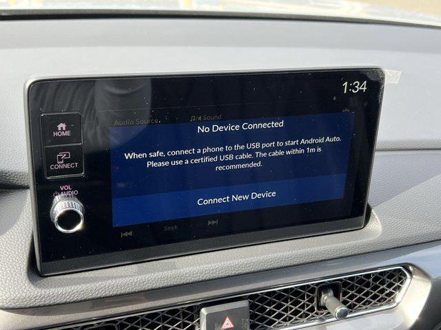 new 2026 Acura Integra car, priced at $34,595