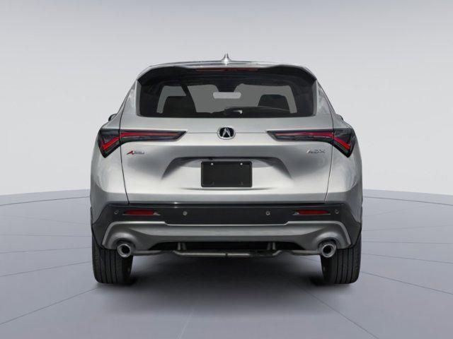 new 2025 Acura ADX car, priced at $45,350