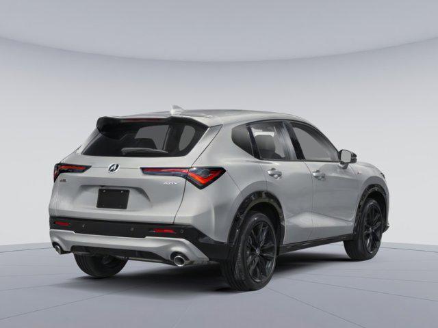 new 2025 Acura ADX car, priced at $45,350