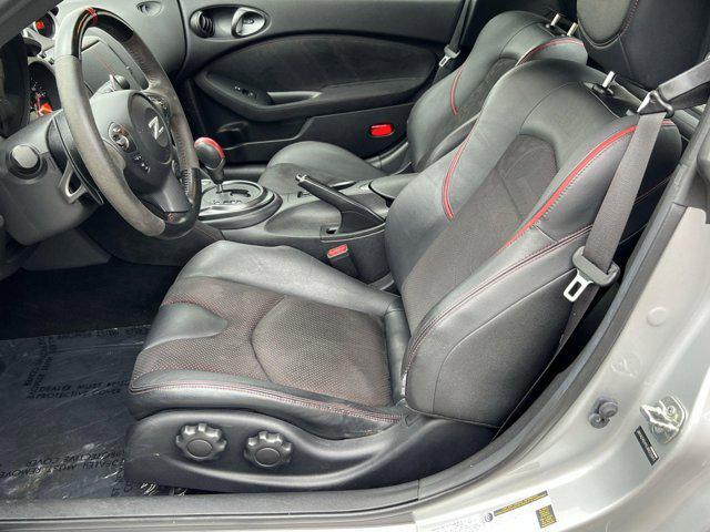 used 2020 Nissan 370Z car, priced at $30,500
