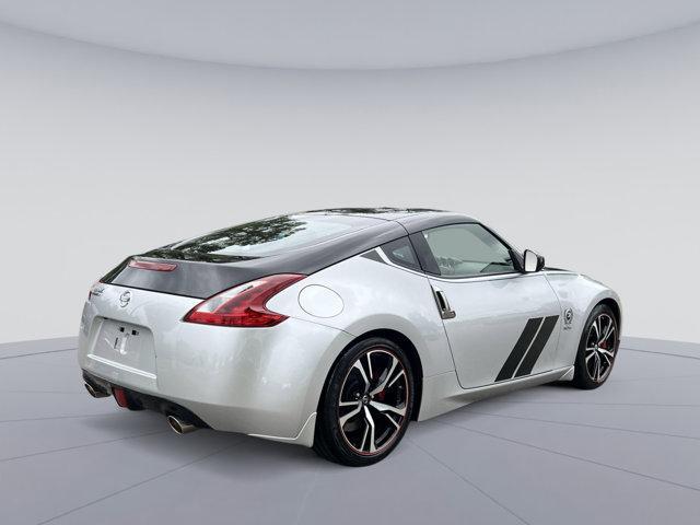 used 2020 Nissan 370Z car, priced at $30,500