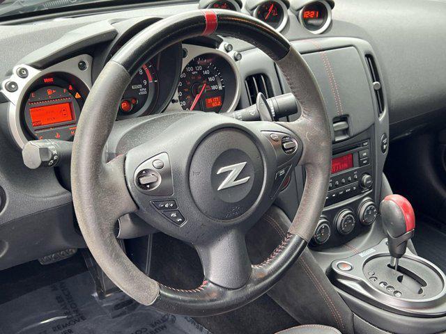 used 2020 Nissan 370Z car, priced at $30,500