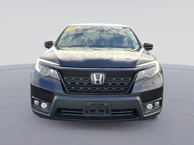 used 2021 Honda Passport car, priced at $20,300