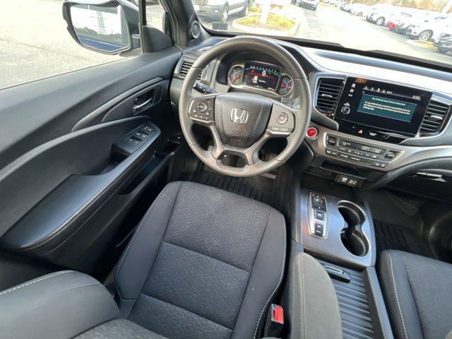 used 2021 Honda Passport car, priced at $20,300
