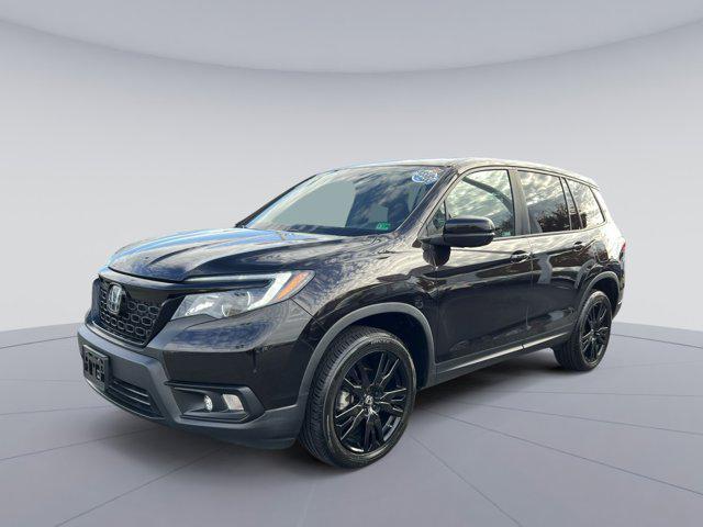 used 2021 Honda Passport car, priced at $20,300