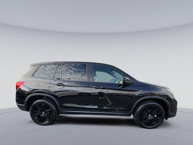 used 2021 Honda Passport car, priced at $20,300