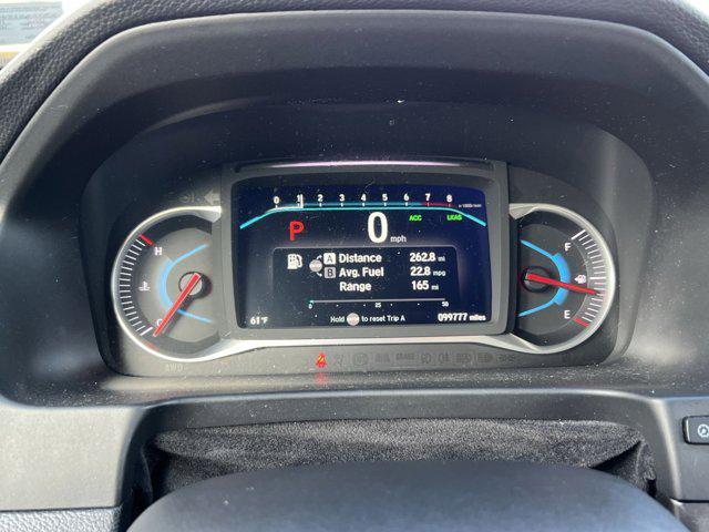 used 2021 Honda Passport car, priced at $20,300