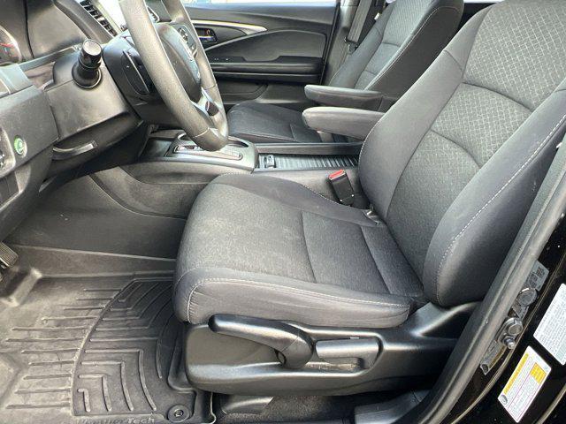 used 2021 Honda Passport car, priced at $20,300