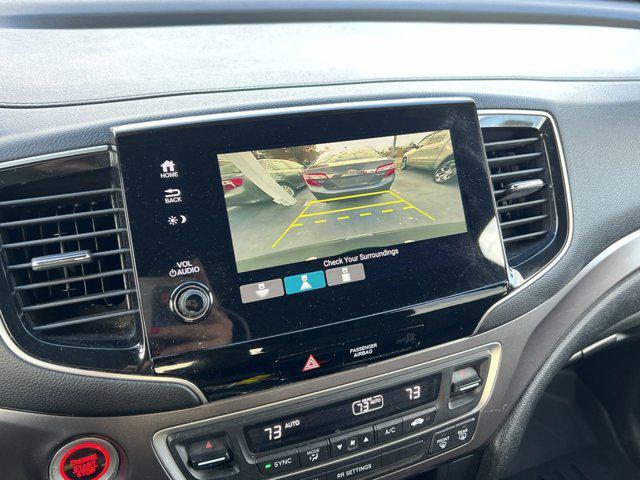 used 2021 Honda Passport car, priced at $20,300