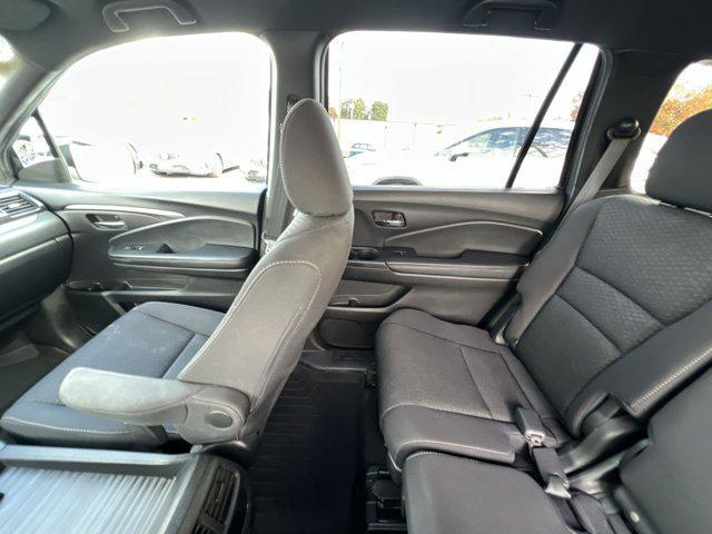 used 2021 Honda Passport car, priced at $20,300