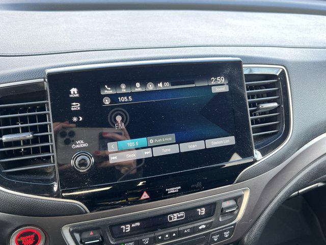 used 2021 Honda Passport car, priced at $20,300