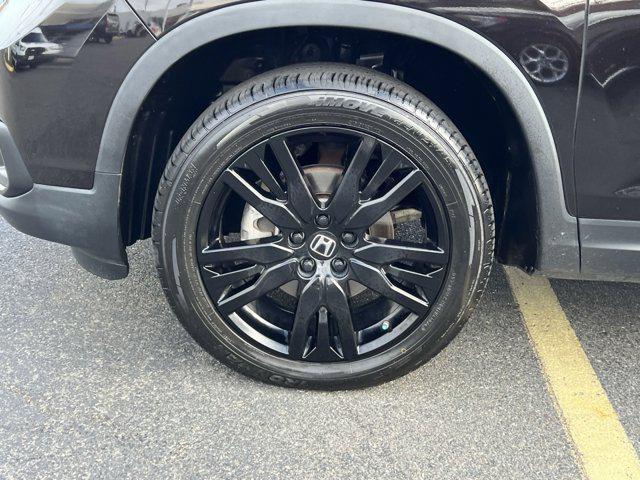 used 2021 Honda Passport car, priced at $20,300