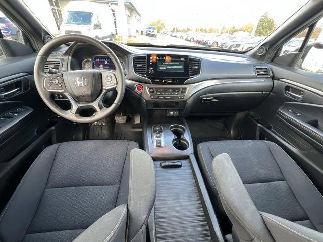 used 2021 Honda Passport car, priced at $20,300